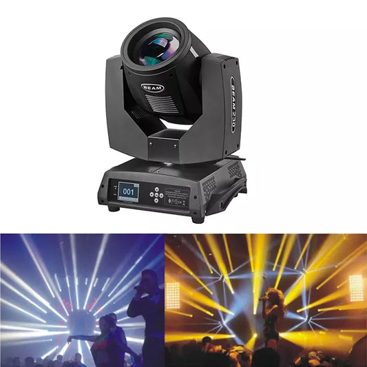 230w 7R Beam Moving Head Lightings DMX Party Lightings