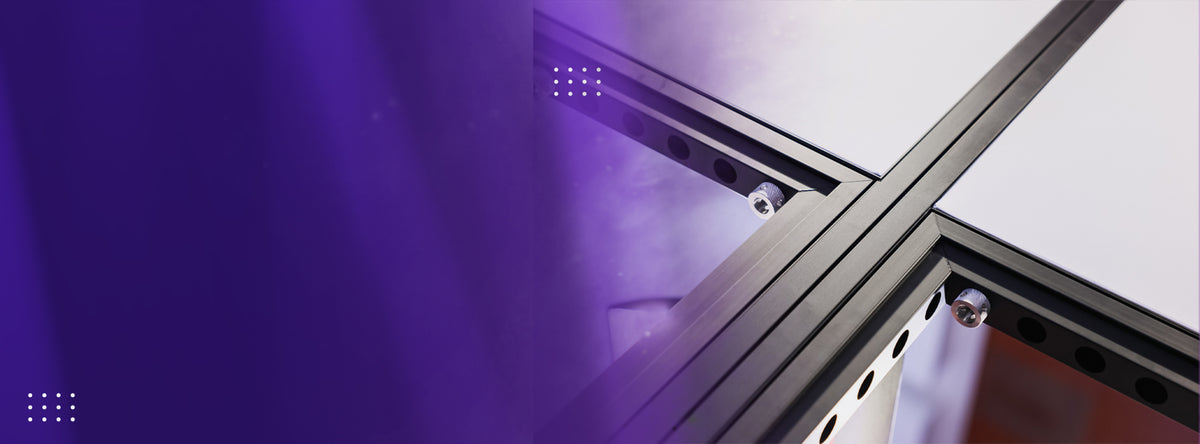 LED Frames