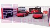 Creative Luminars Stunning Auto Show Booth 30x30 with LED Wall