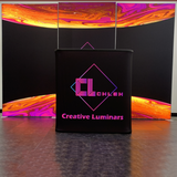 Creative Luminars Expandable Fast Installation Exhibition Booth Kit CL-EXB10