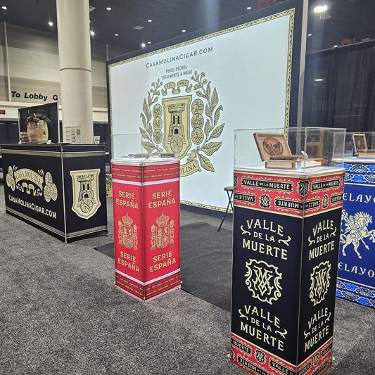 10x20, Inline Type, Casa Molina Cigar