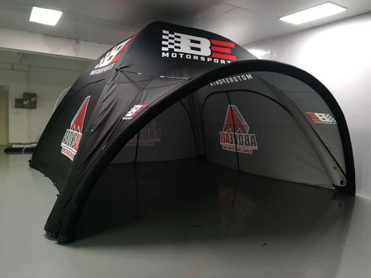 Inflatable Stand Crossed Tent for Outdoor And Indoor Events