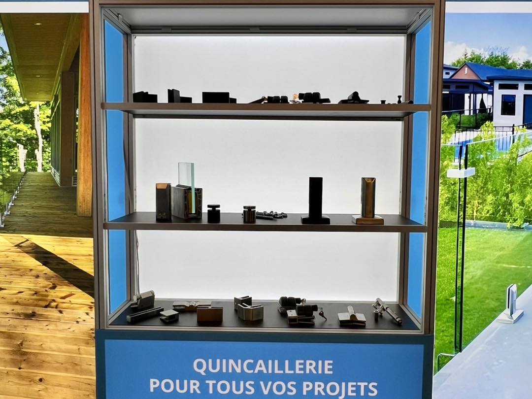 10x20 U Shape Trade Show Booth