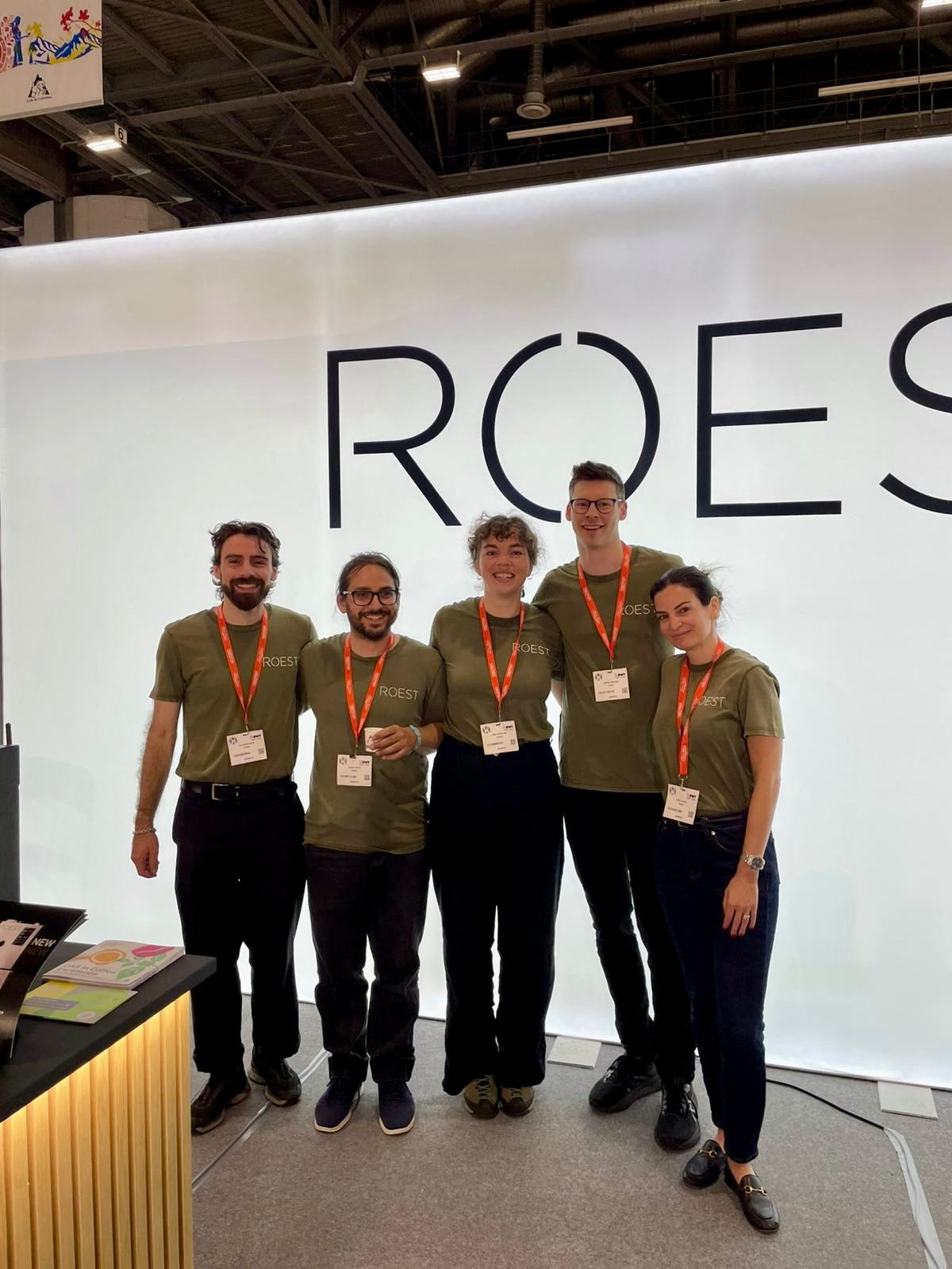 10x10 L Shape, ROEST