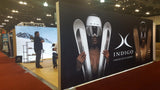 30x40 U Shape ISPO Trade Show Booth Design Ideas