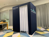 Peninsula Room Trade Show | 3D Trade Show | Trend Show Booth