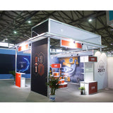 Special Design 80mm Maxima Exhibition Stand