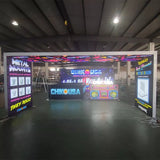 Creative SEG Exhibition Booth Ideas for Trade Shows