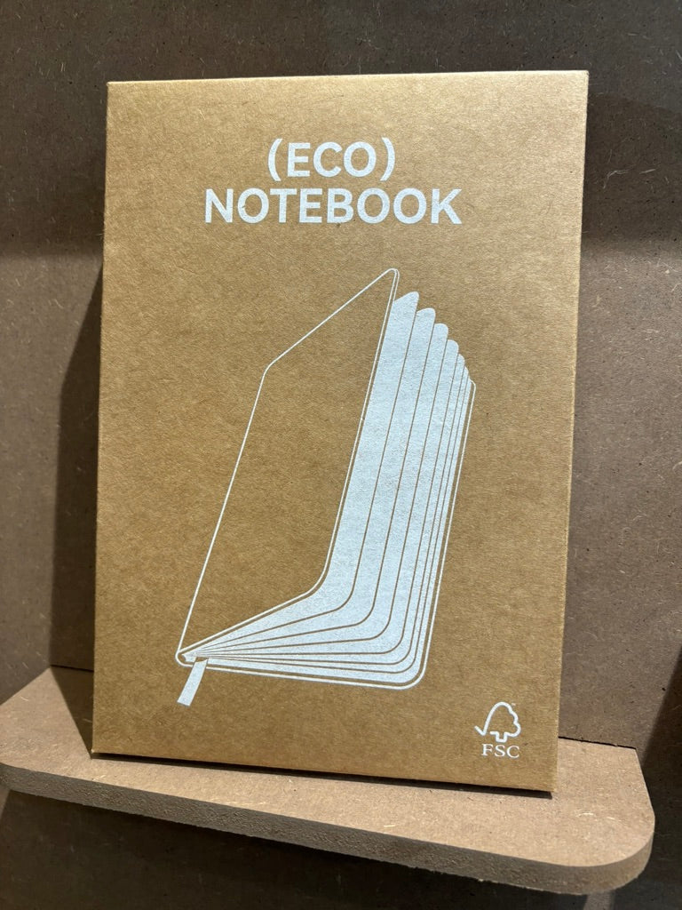 Eco Notebook & Pen Set Creative Luminars Trade Show Gifts & Promotional item