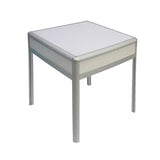 Shanghai Aluminium Standard Negotiation Desk for Sale