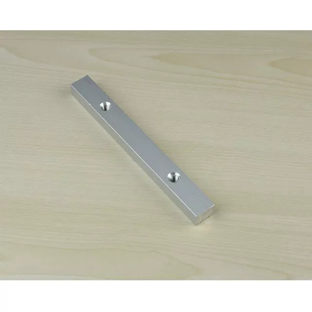 Aluminum Internal Connector Straight for Beam Extrusions