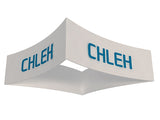 Pillowcase Banner Stands | Tension Display Stand | Trend Show Booth