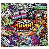 Nylon Trade Show Carpet - Custom Size & Printing Expo Flooring Mat
