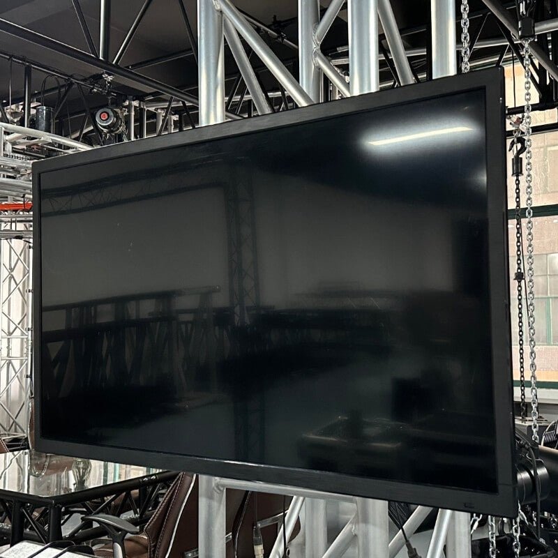 50mm Main Tube Match Aluminum Truss Display TV Mount Bracket