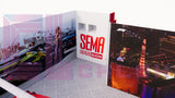 Auto Show backlit Exhibit Booth 30x30 with LED Wall