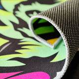 Nylon Trade Show Carpet - Custom Size & Printing Expo Flooring Mat