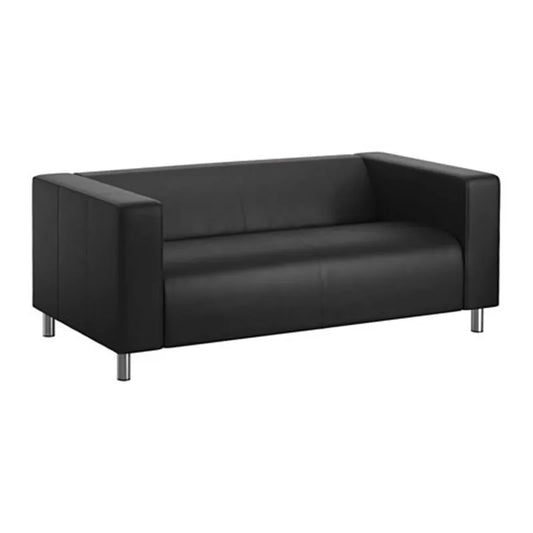 Black Economical Sofa Exhibition And Event Use