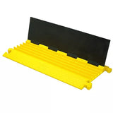 Rubber 2/3/4/5 Channels Cable Ramps/Protectors for Sale