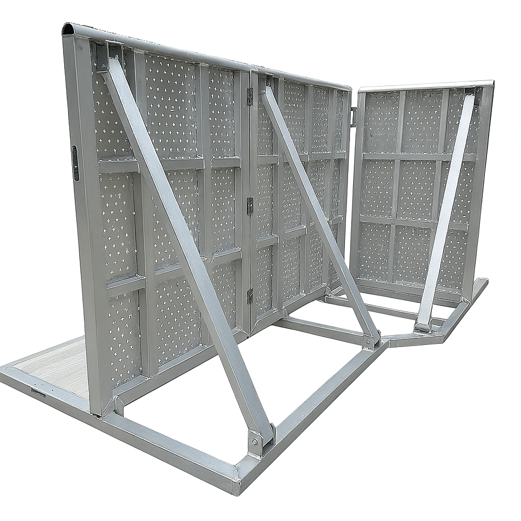 Concert Crowd Control Barrier Event Barricades