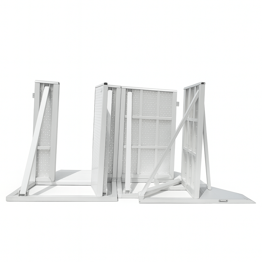 Concert Crowd Control Barrier Event Barricades