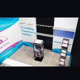 Creative Luminars Aluminum Modular SEG Lightbox 10x10 size