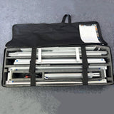Creative Luminars Exclusive Free Standing Portable LED Fabric Lightbox Supports Various Size Configuration