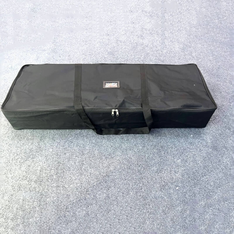 Creative Luminars Exclusive Free Standing Portable LED Fabric Lightbox Supports Various Size Configuration