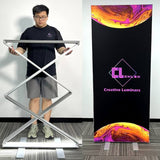 Creative Luminars Foldable LED Fabric Lightbox CL - MFL85