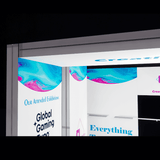 Creative Luminars Portable 10x20 SEG Backlit LED Show Displays