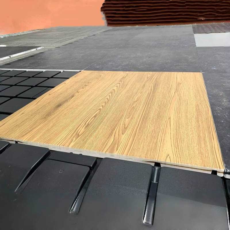 Creative Luminars Trade Show Flooring it Makes Your Booth Looks Premium
