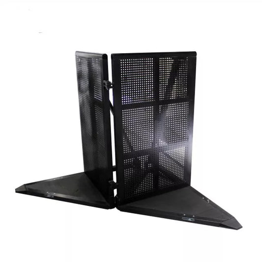 Corner Folding Barrier/Concert Crowd Control Barrier for Sale