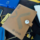 Custom Branded Notebooks for Trade Show Gift & Promotion