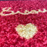 Customized 420g Single Yarn Trade Show Carpet Tiles For Your Trade Show Display