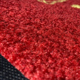Customized 650g Bent Yarn Trade Show Floor Tiles For Your Exhibition Booth