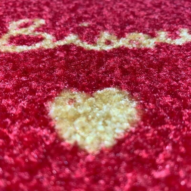 Customized 650g Bent Yarn Trade Show &Event Carpet