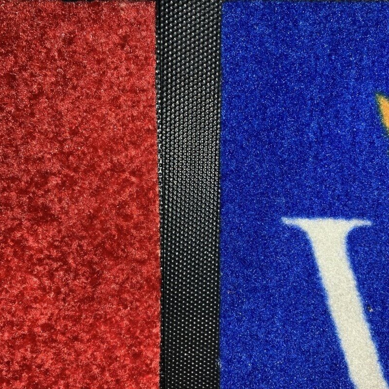 Customized 650g Bent Yarn Trade Show &Event Carpet