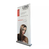 Double-sided Roll Up Trade Show Banner Stands D-R003