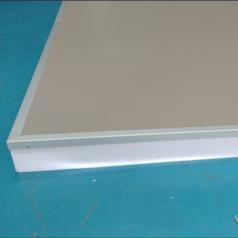 Economical Modular Wood Exhibition Floor System