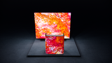 Plug-and-Play Foldable LED Video Wall 10x10 Trade Show Booth InfoComm 2026 Las Vegas