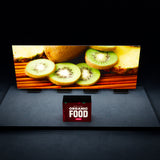 Early Bird LED Video Wall with SEG Backlit Counter 10×20' Trade Show Booth Kit