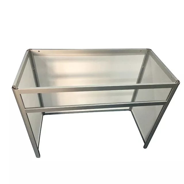 Trade Show Standard Size Folding Reception Desk