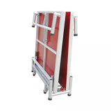 School Use Aluminium Portable Folding Stage on Wheels for Sale