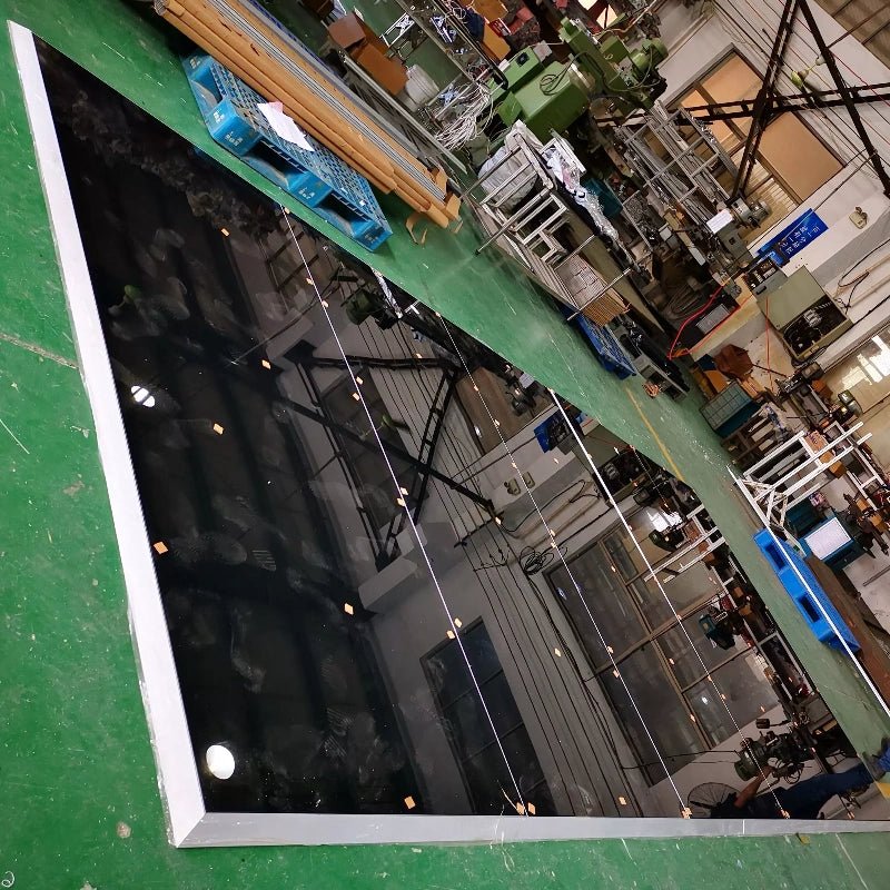 For Upcoming World of Concrete, Custom Trade Show Booth Design And Display Using SEG Aluminum Frame Exhibition All Size Booth