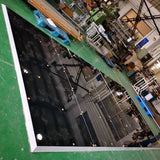 For Upcoming World of Concrete, Custom Trade Show Booth Design And Display Using SEG Aluminum Frame Exhibition All Size Booth
