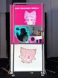 Luminars Smart New Design Promotion Stand