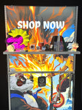 Luminars Smart New Design Promotion Stand