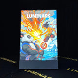 10x10 Luminars Functional PopUp LED Lighting Easy Setup Booth