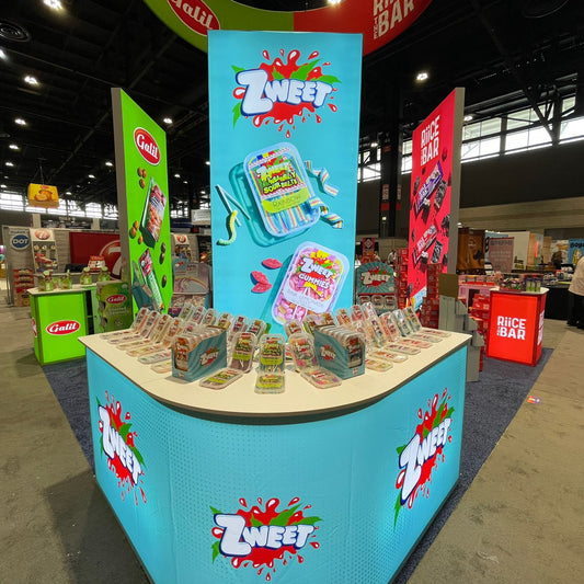 20x20 Island Type, Zweet