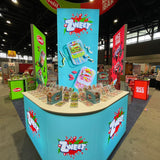 20x20 Island Type, Zweet