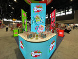 Utilize the Trade Show Booth to Maximize your Product Display at Expo West 2024 in Anaheim